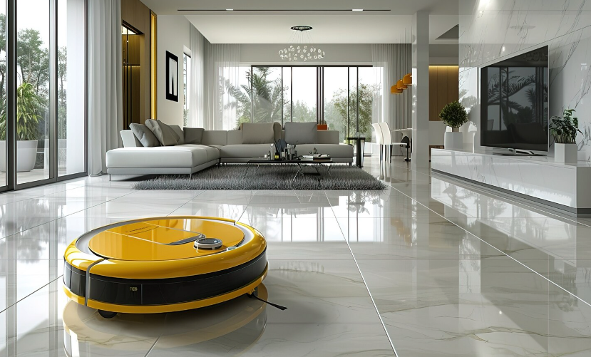 Ambiente entregue